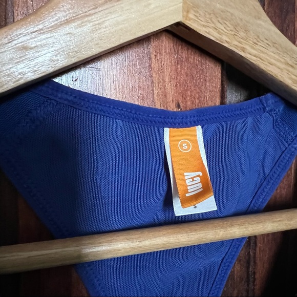 Lucy Perfect Core Racerback Tank - Picture 6 of 9